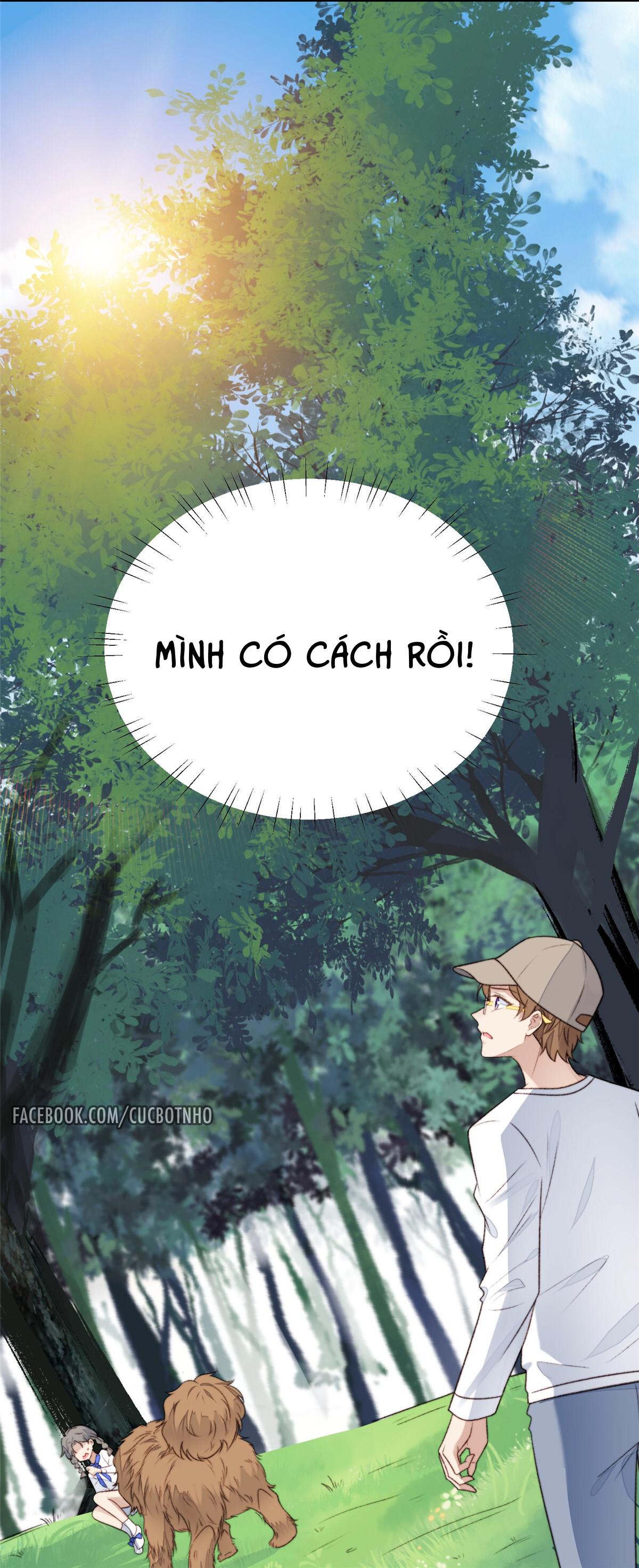 dựa vào đại lão ổn định vị trí c trong nam đoàn chapter 34 8