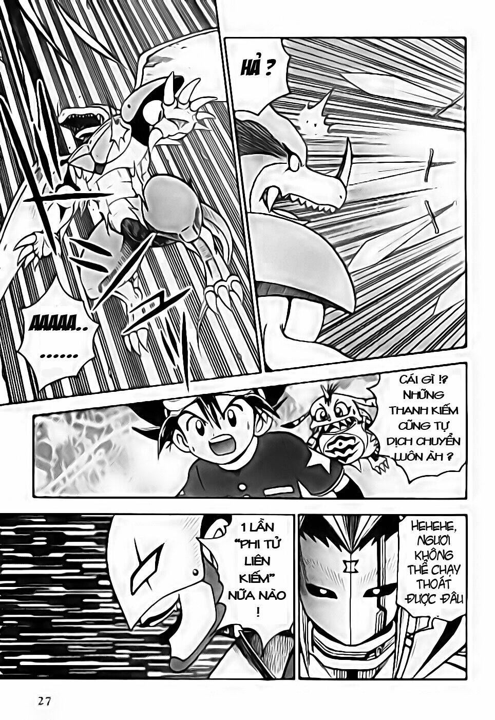 digimon v-tamer chapter 25 22