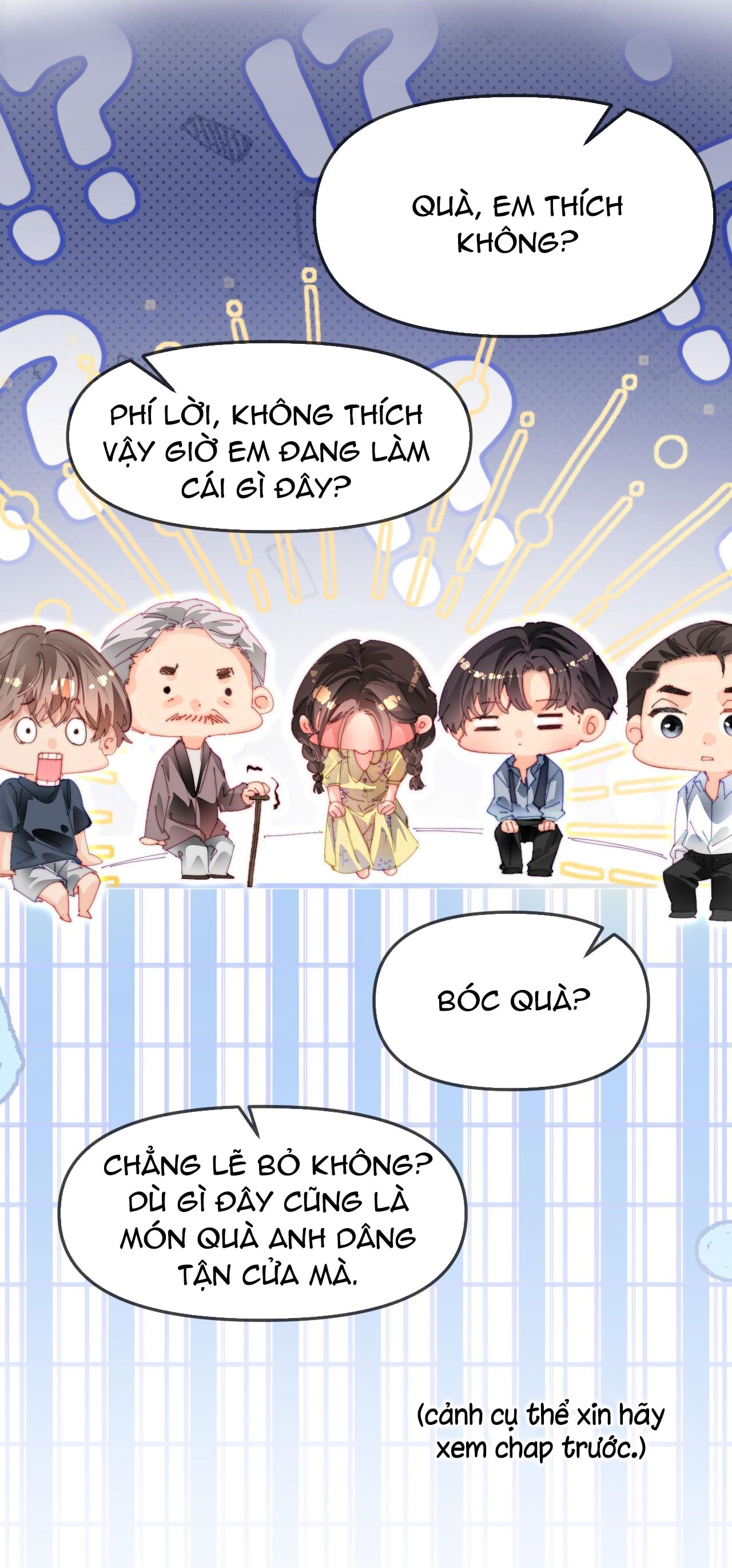 câu chuyện ngọt ngào của cặp vợ chồng đỉnh lưu chapter 89 31