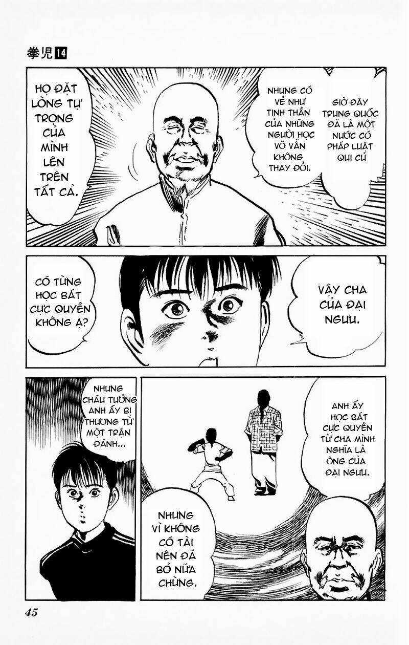 kenji-quyền nhi phương thế ngọc chapter 127 4