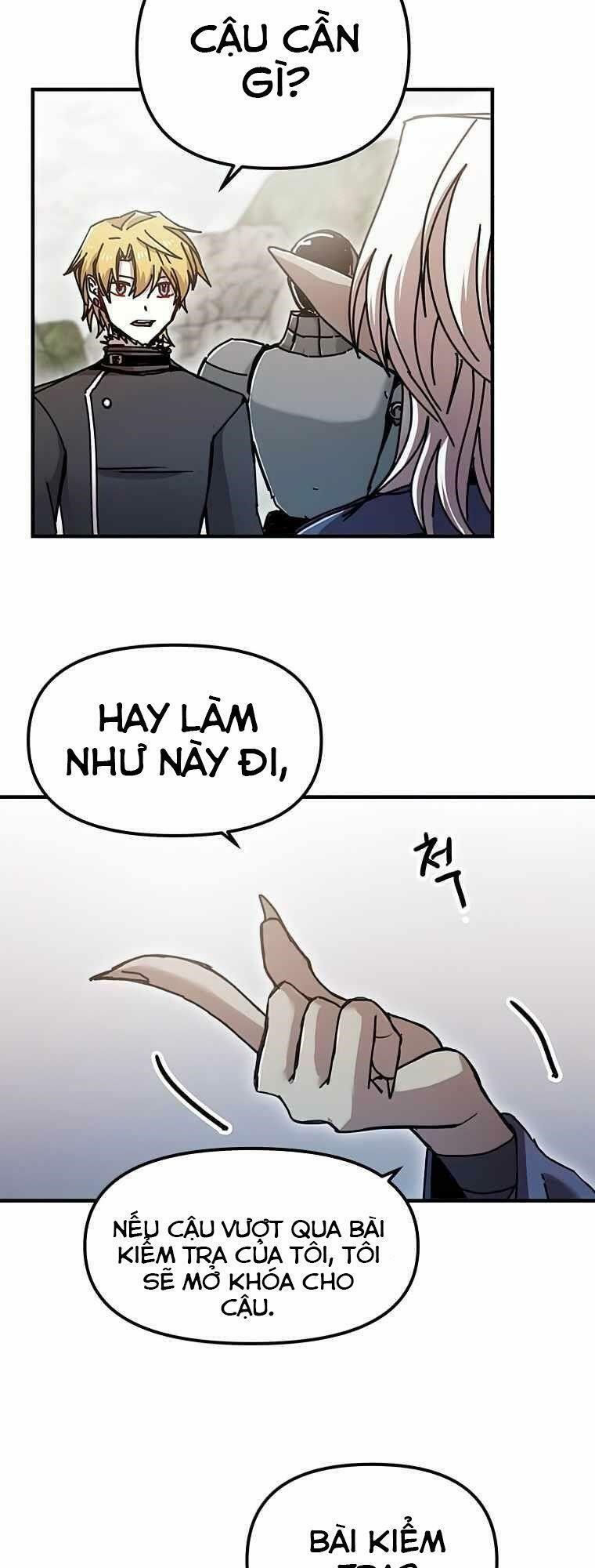 bug player - người chơi lỗi chapter 72 29