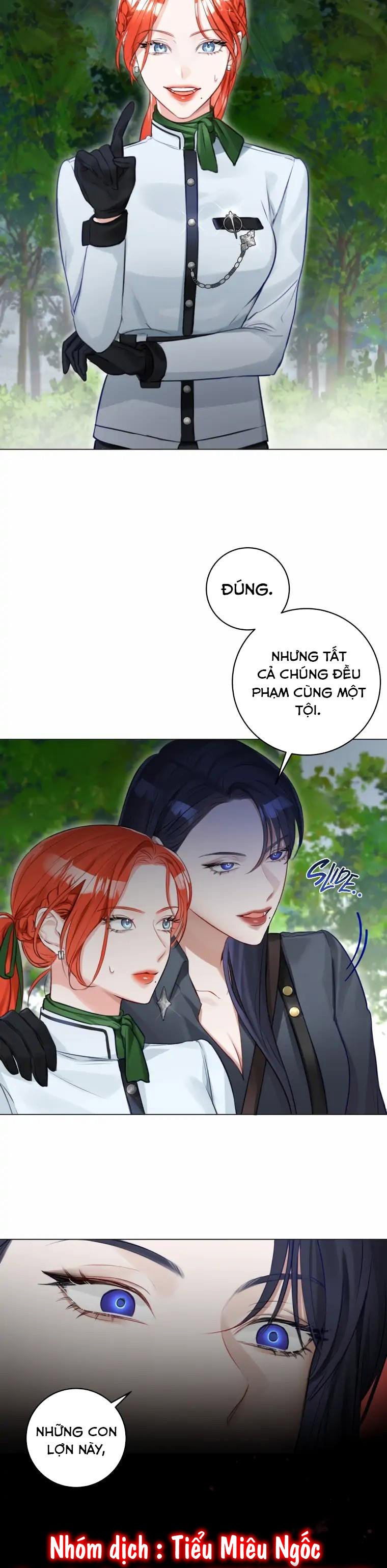 cuộc hôn nhân của đại công tước chỉ là một trò lừa đảo chapter 22 9