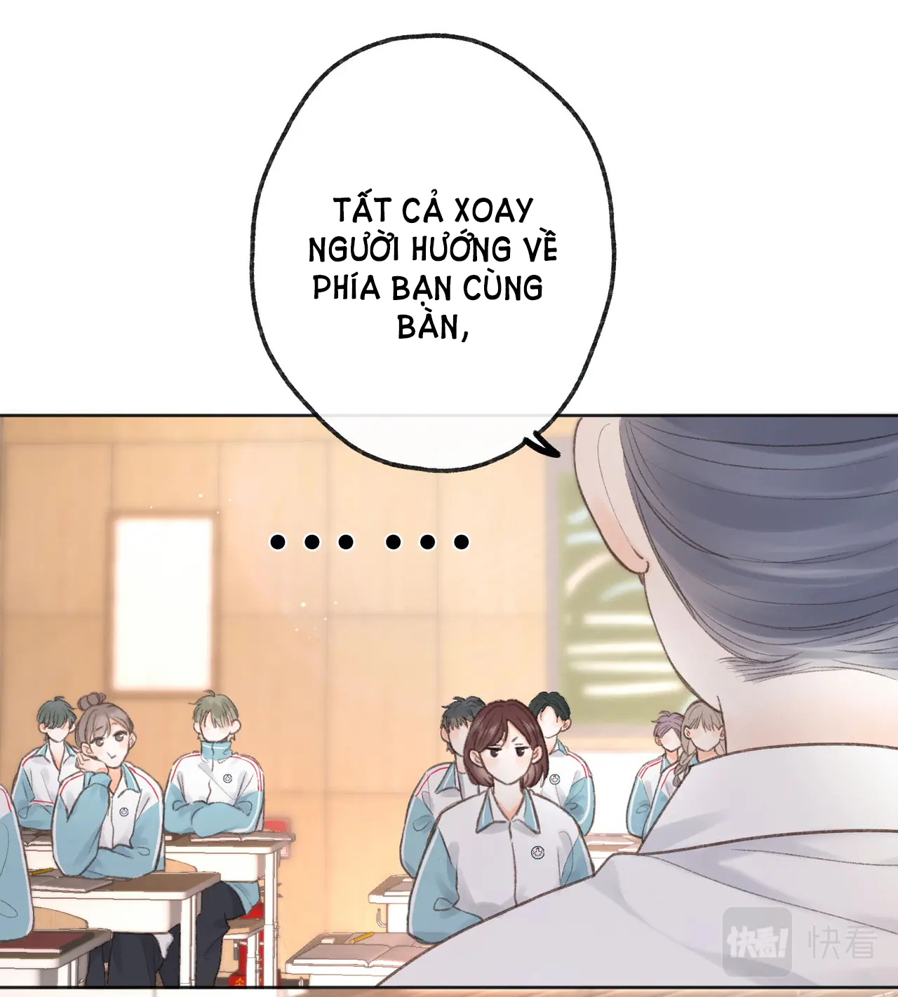 Tôi Mơ Giữa Ban Ngày chapter 7.1 - Trang 16