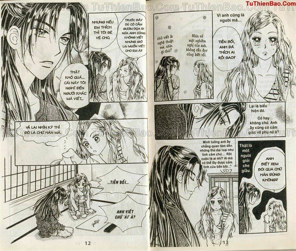 phép màu tình yêu chapter 2 6