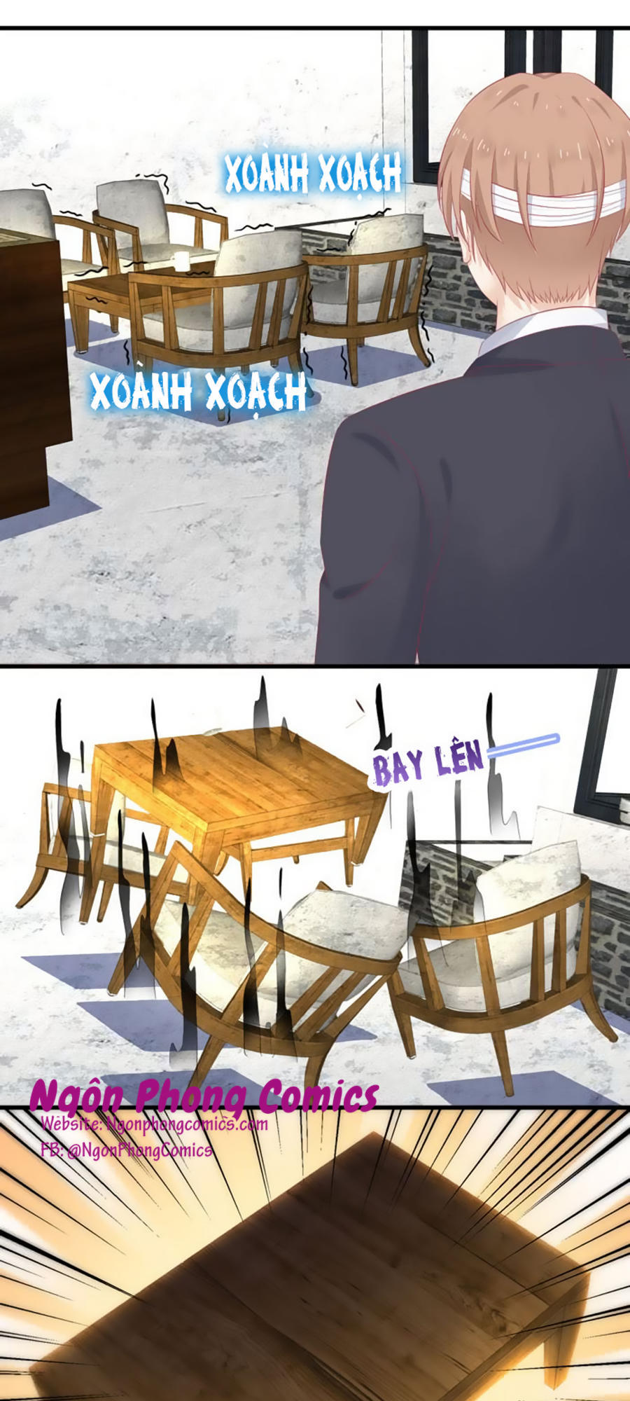 thâm hải chi ca chapter 6 4