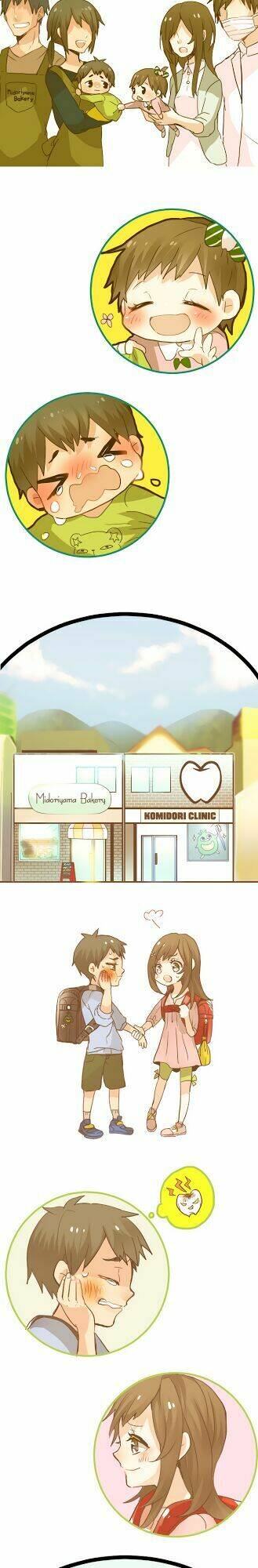 we were childhood friends chapter 1 4