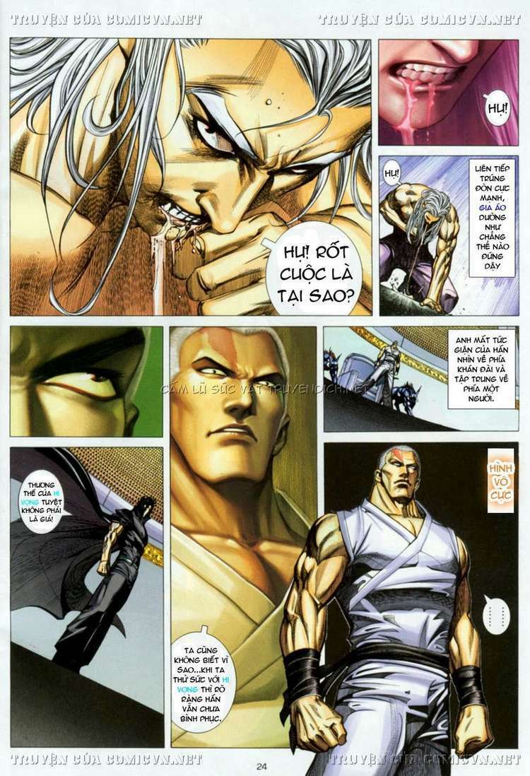 võ thần phượng hoàng chapter 56 20