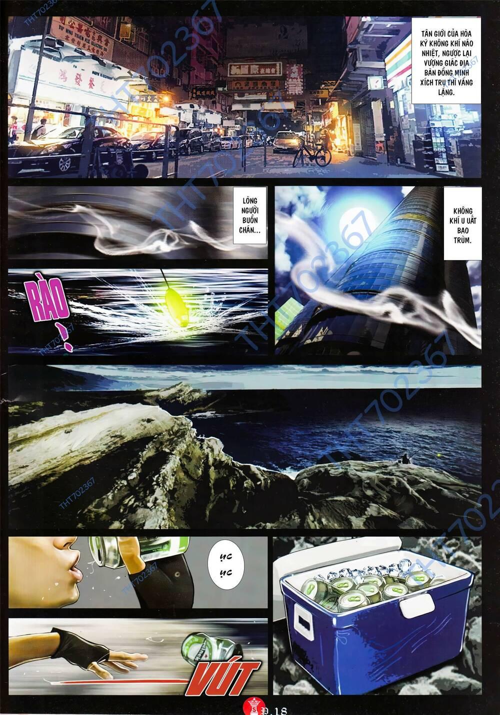 hỏa vũ diệu dương chapter 892 16