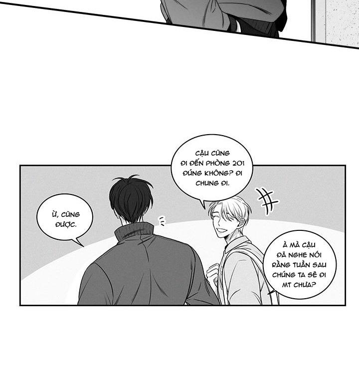 một tuần dục vọng – truyện ngắn omegaver chapter 5.1 10