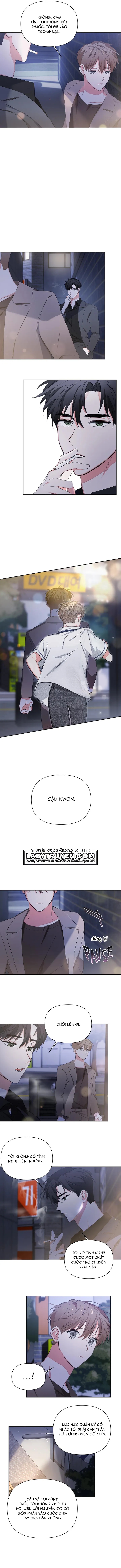 vòng lặp 9 giờ chapter 3 4