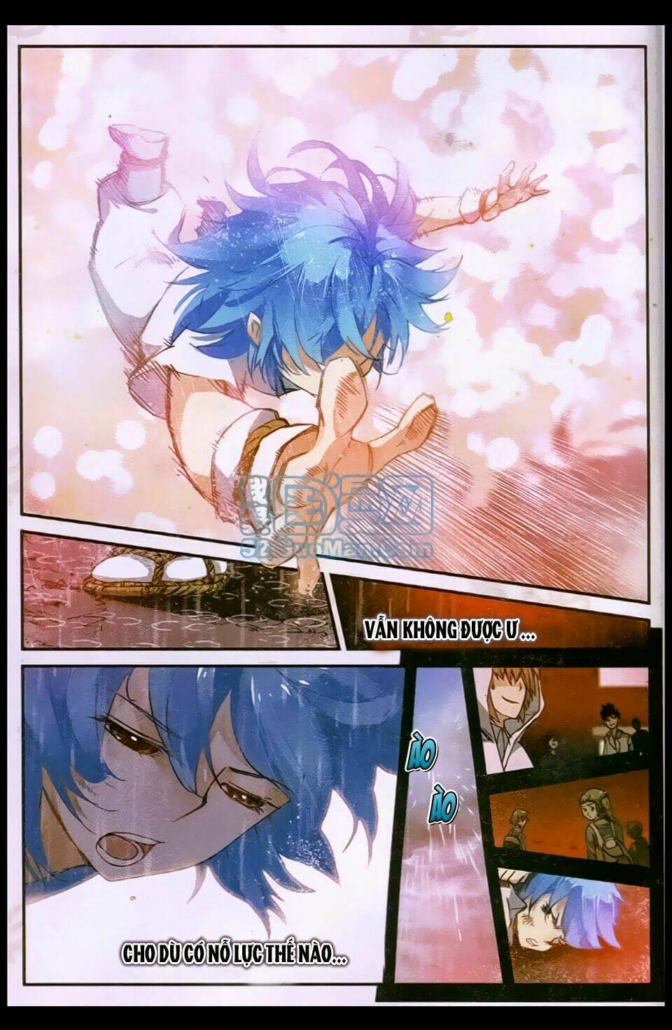 già thiên chapter 20 9