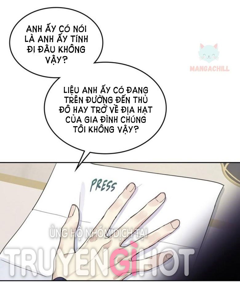 [18+] người đẹp và quái vật chapter 68.1 24