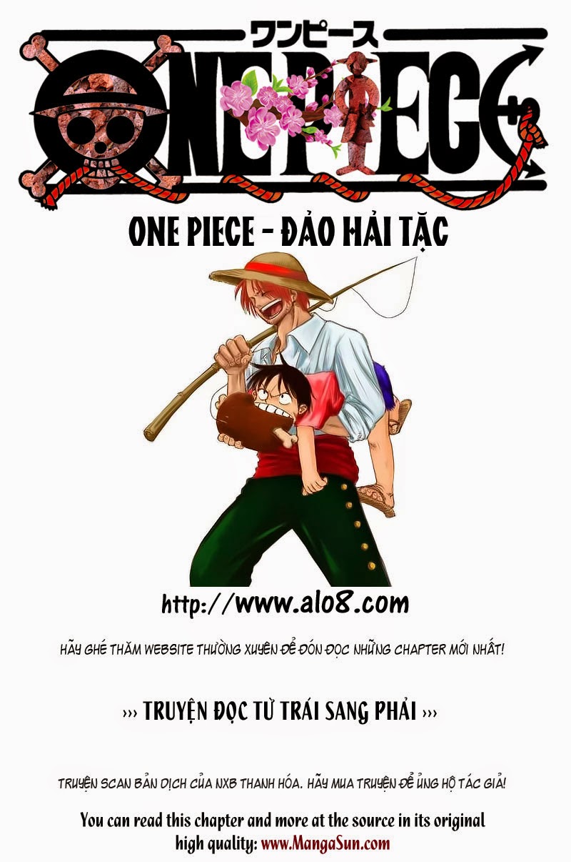 One Piece Chapter 144 - Trang 21