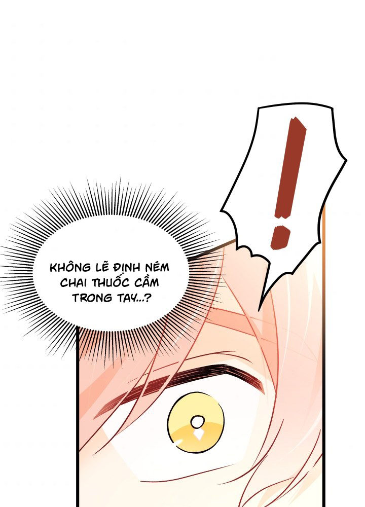 mối liên kết giữa báo đen và bé thỏ chapter 33 42