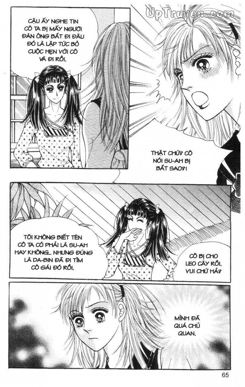 người yêu hoa chapter 5 65