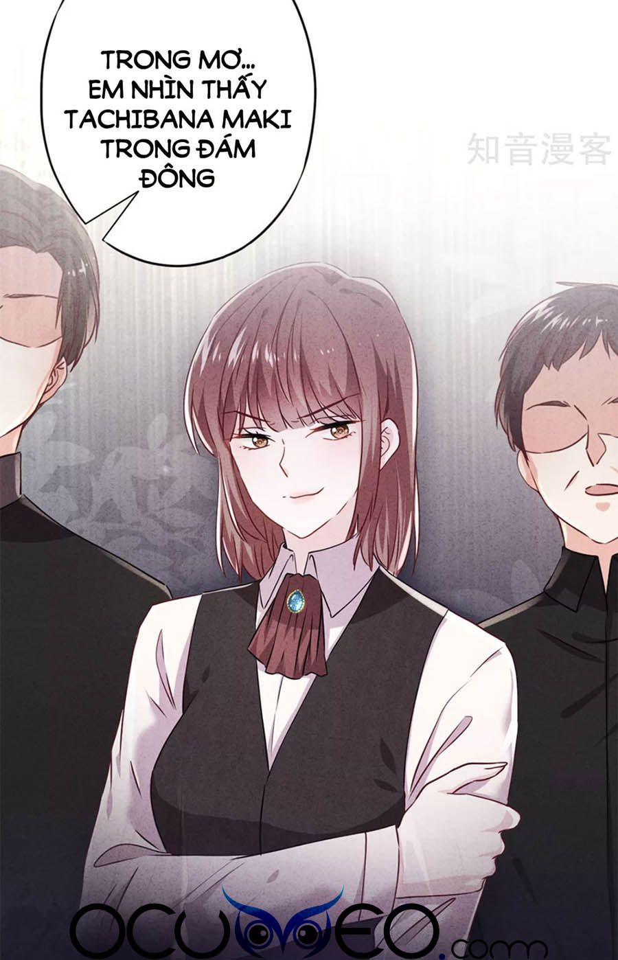 thiếu soái, vợ anh muốn lật trời! chapter 99 13