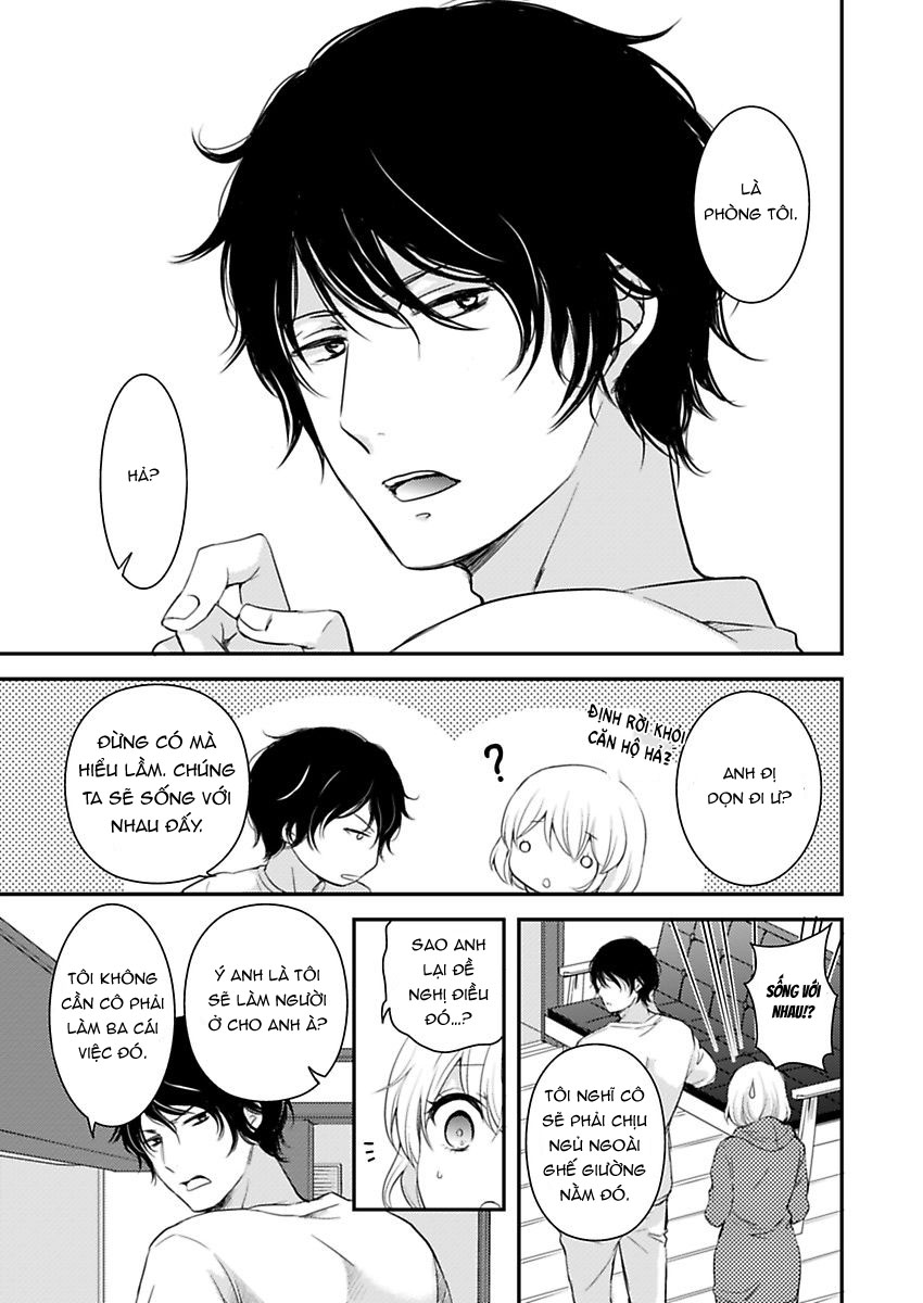 trả tiền phòng bằng cơ thể của em đi chapter 1.2 11