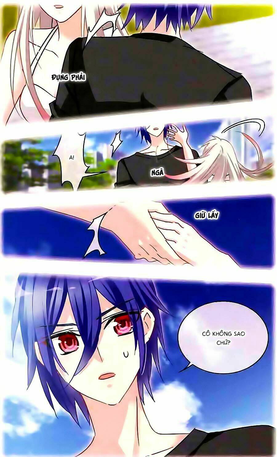 ngôi sao câu lạc bộ chapter 136 17