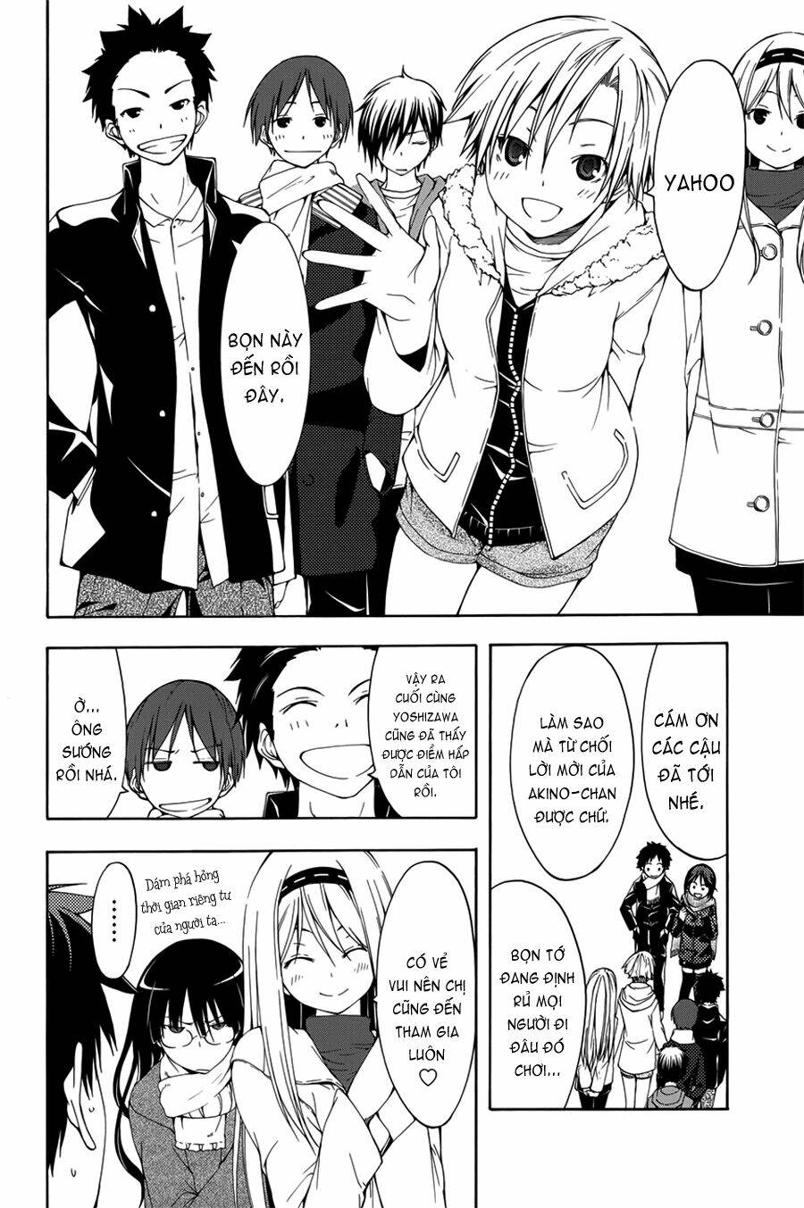 countrouble chapter 37 13