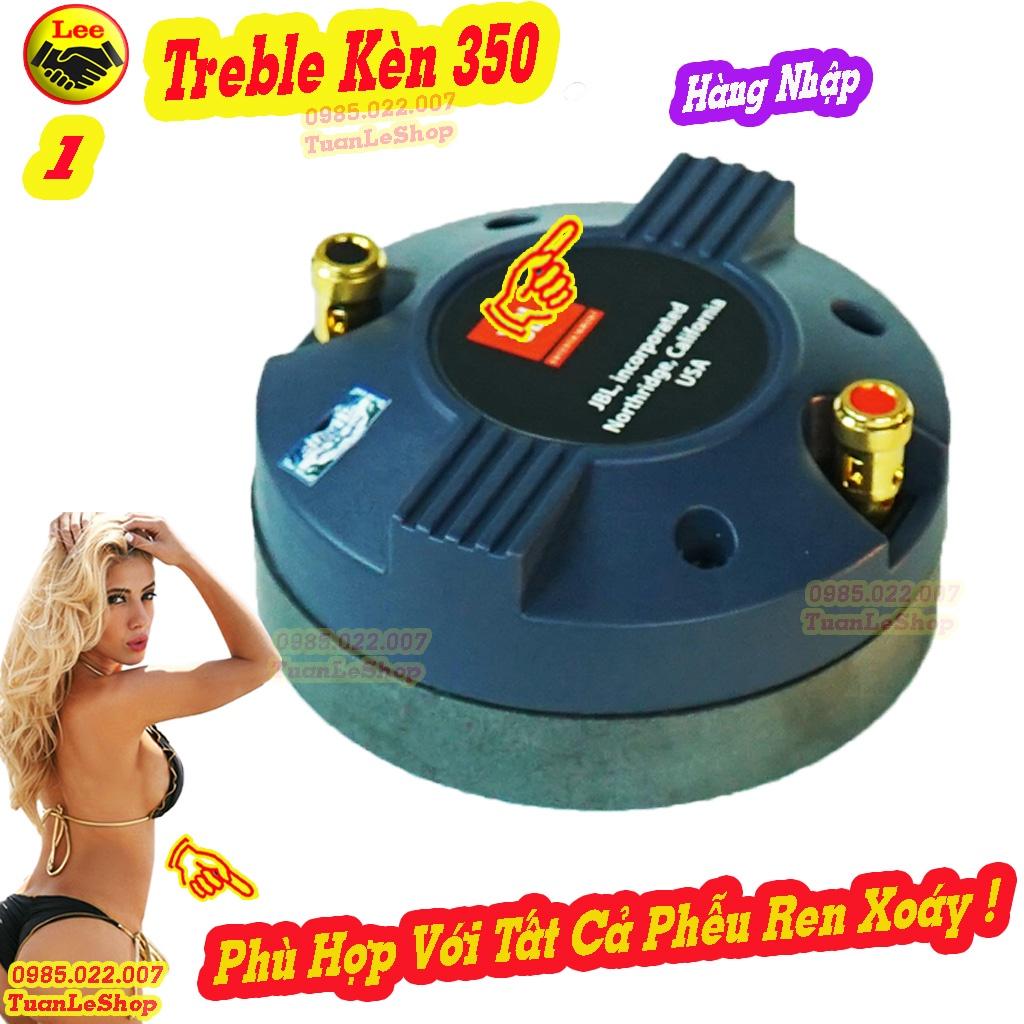 LOA TREP 350 JB REN XOÁY NẮP NHỰA - LOA TREBLE 350 – GÍA 02 LOA 350