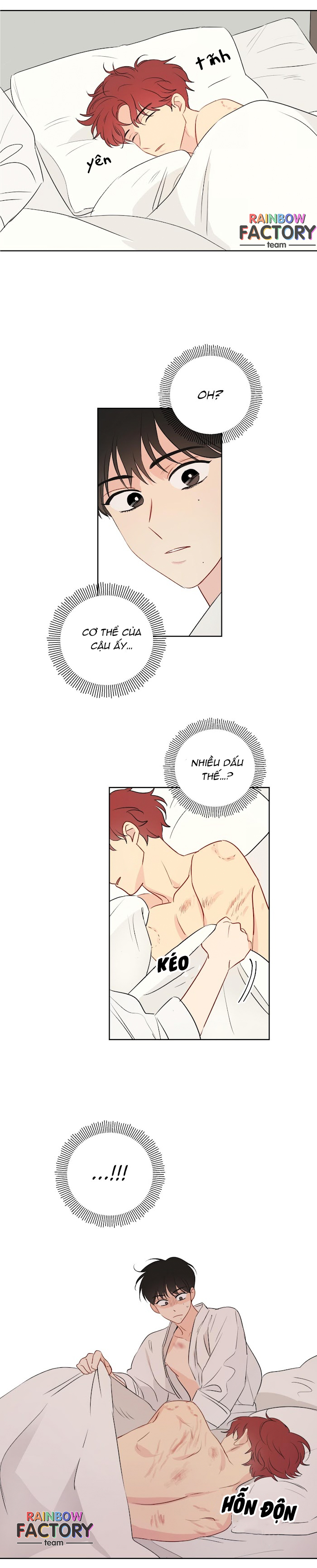 giấc mơ kì lạ chapter 6 3