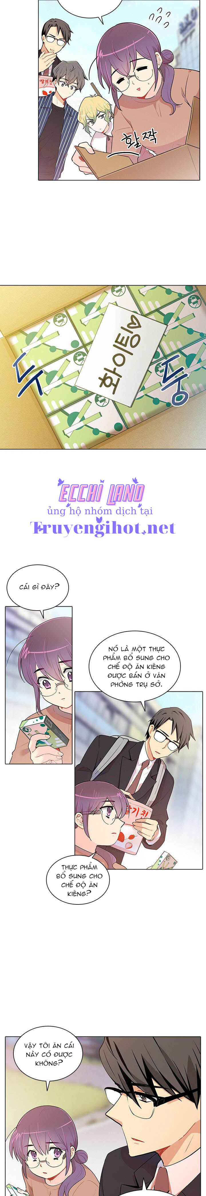 hương vị của nữ thần chapter 26.1 11