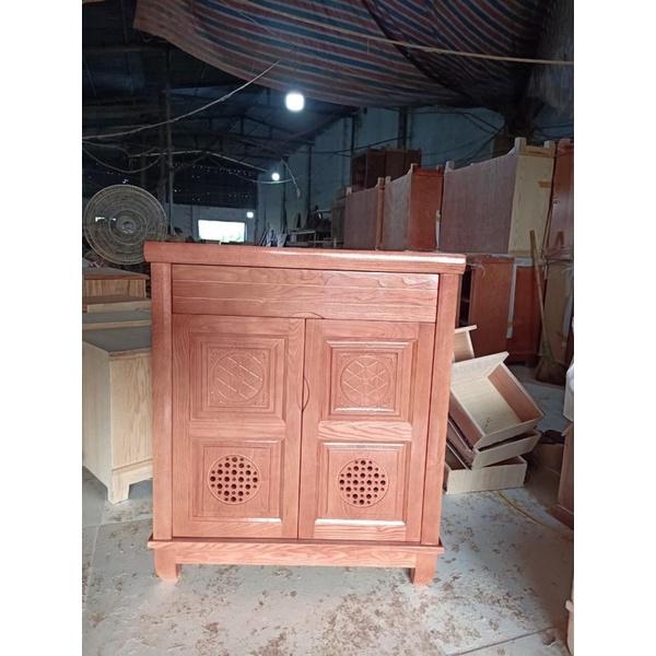 Tủ giầy & giá để giầy bằng gỗ