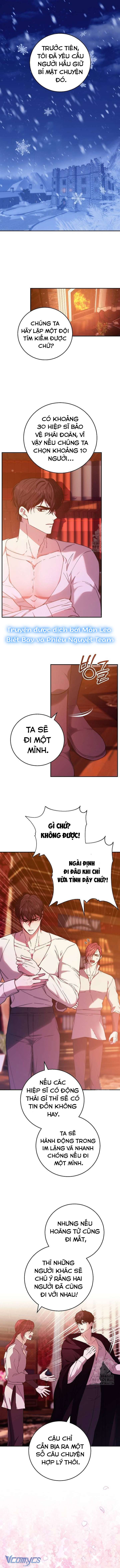 lần này, tôi sẽ nuôi dạy đứa con thành con của người đàn ông khác chapter 11 1