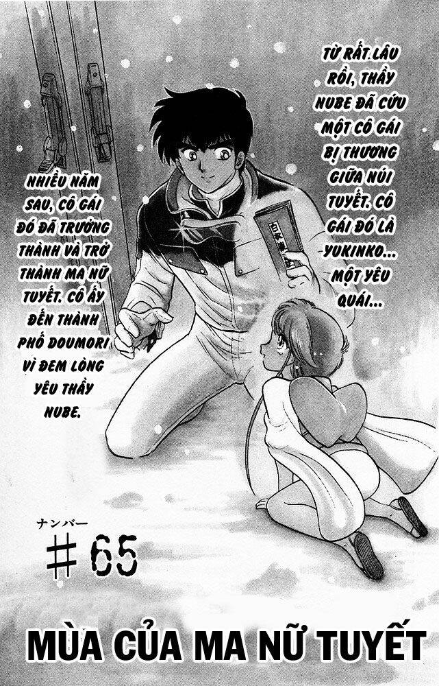 jigoku sensei nube - người thầy dũng cảm chapter 65 3