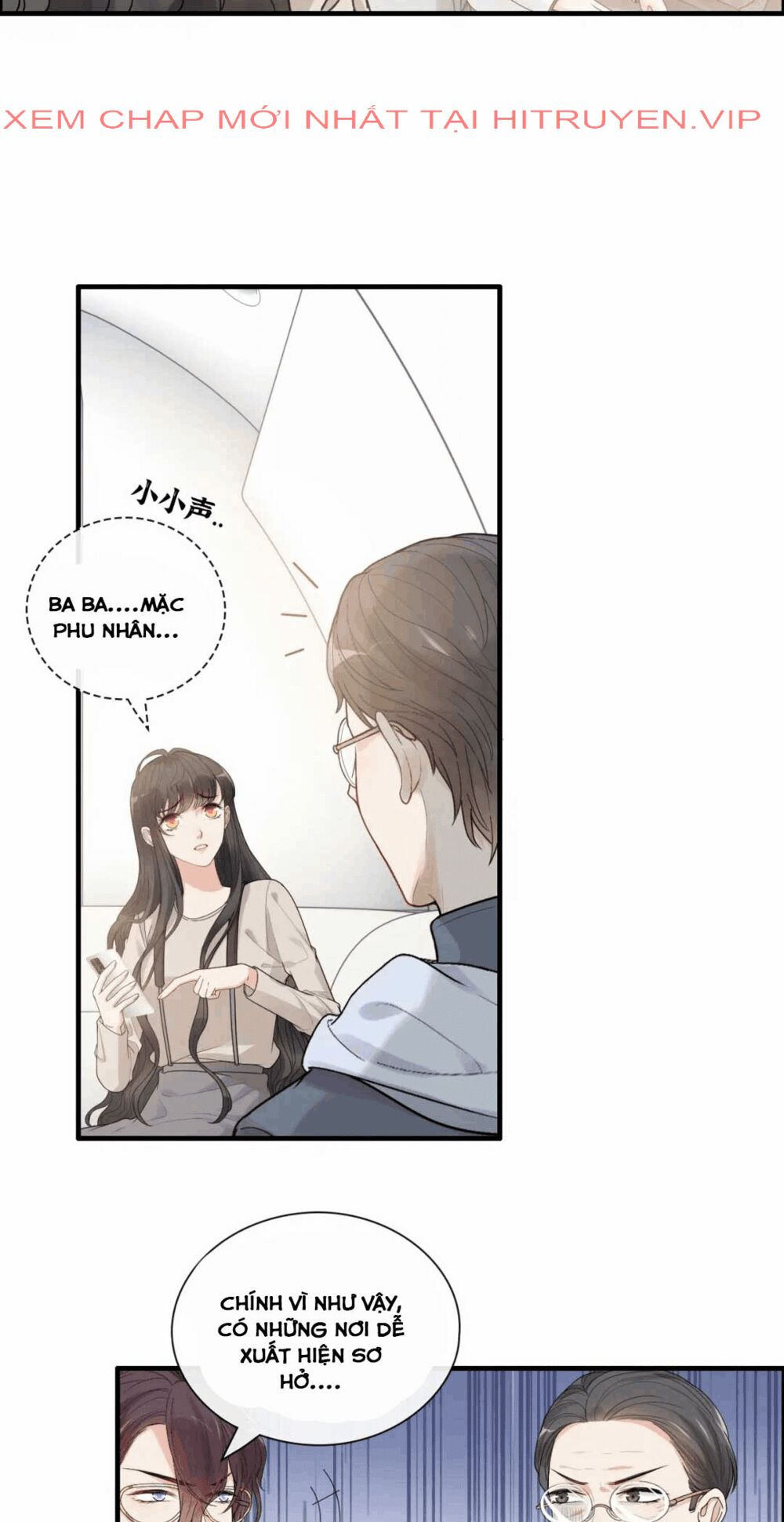 cô vợ hợp đồng bỏ trốn của tổng giám đốc chapter 421.1 25