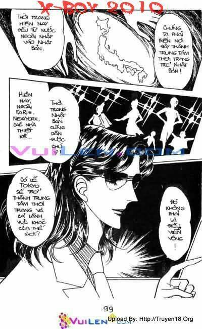 ánh đèn rực rỡ chapter 5 100