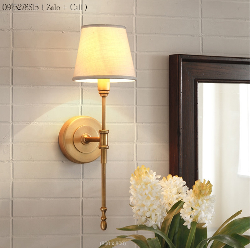 Đèn Gắn Tường Trang Trí Phòng Ngủ, Hành Lang , Nhà Bếp Và Phòng Khách