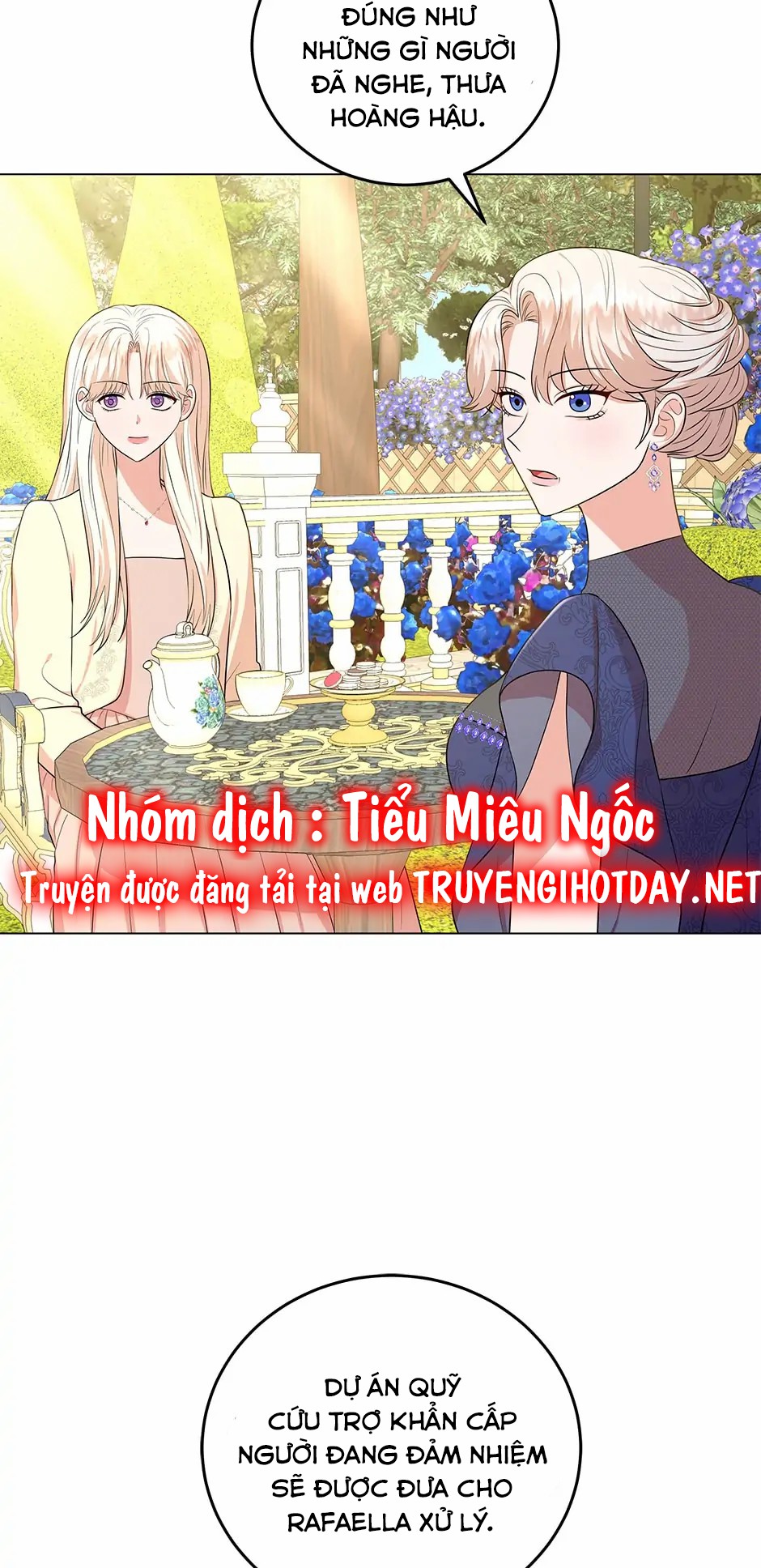 diễn vai ác nữ cũng thật khó khăn chapter 75 5