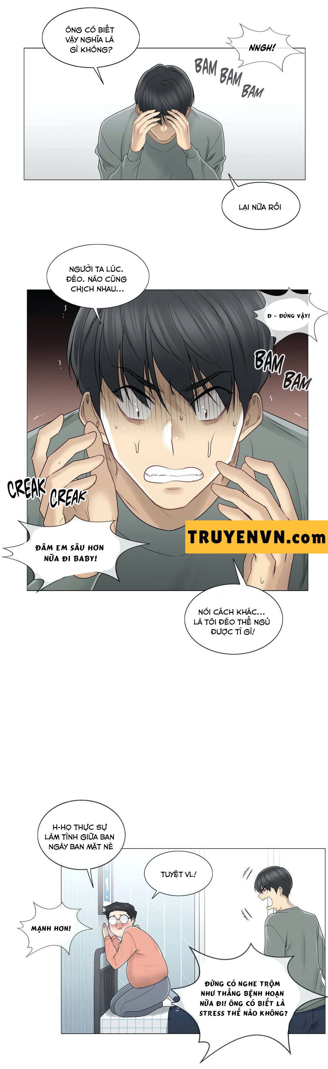 mở khóa tim em chapter 46 14