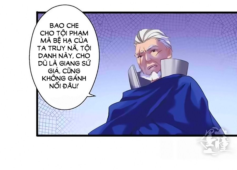 Thịnh Thế Đế Vương Phi chapter 11 - Trang 10