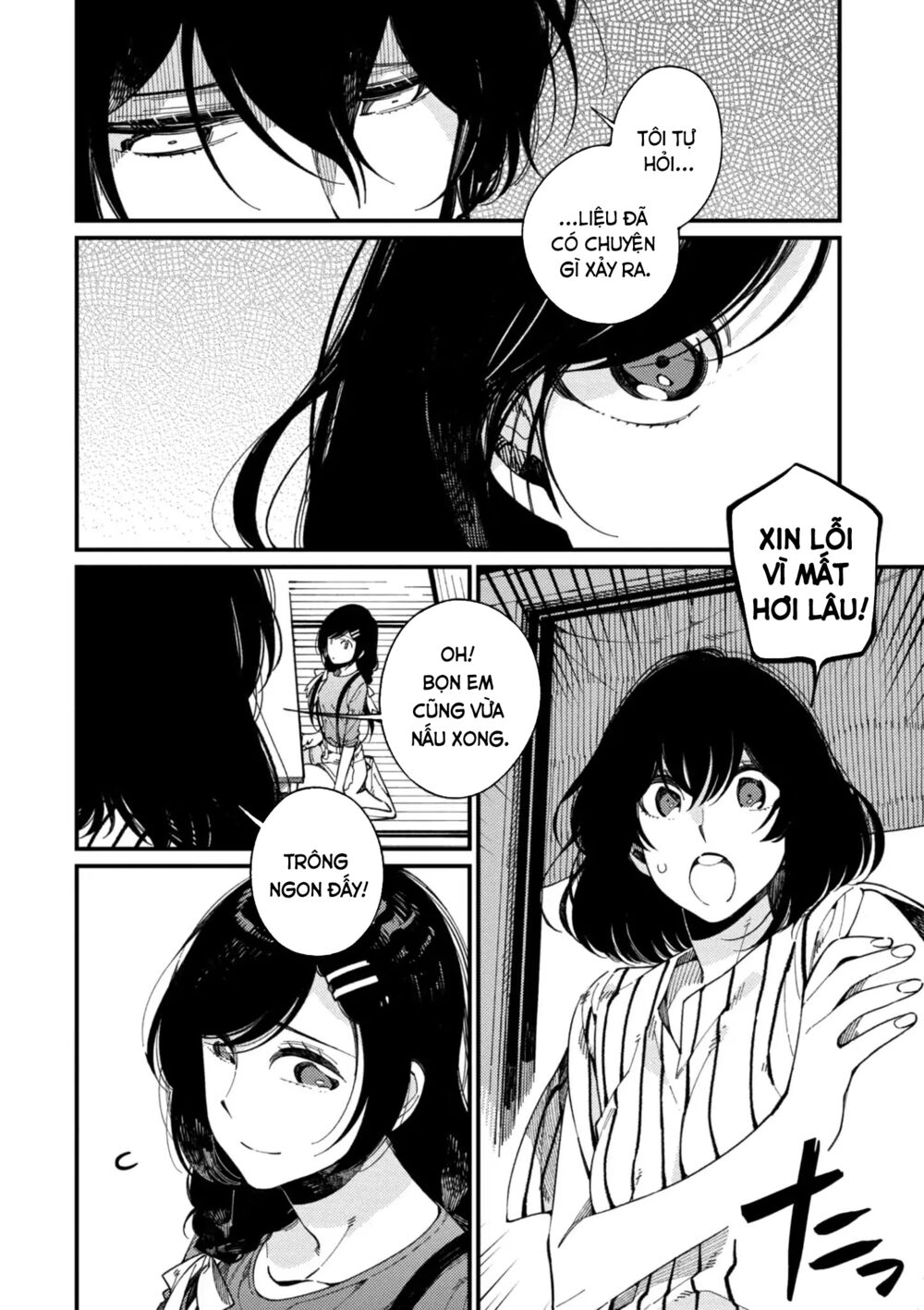 ẩm thực đến từ thế giới khác chapter 14 18