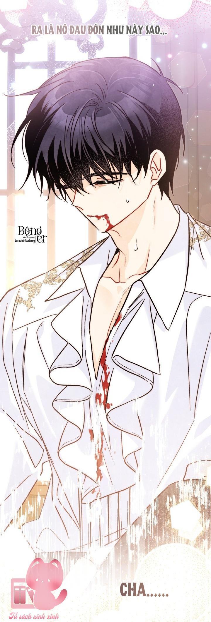 quan hệ cộng sinh giữa báo đen và thỏ trắng chapter 113 64