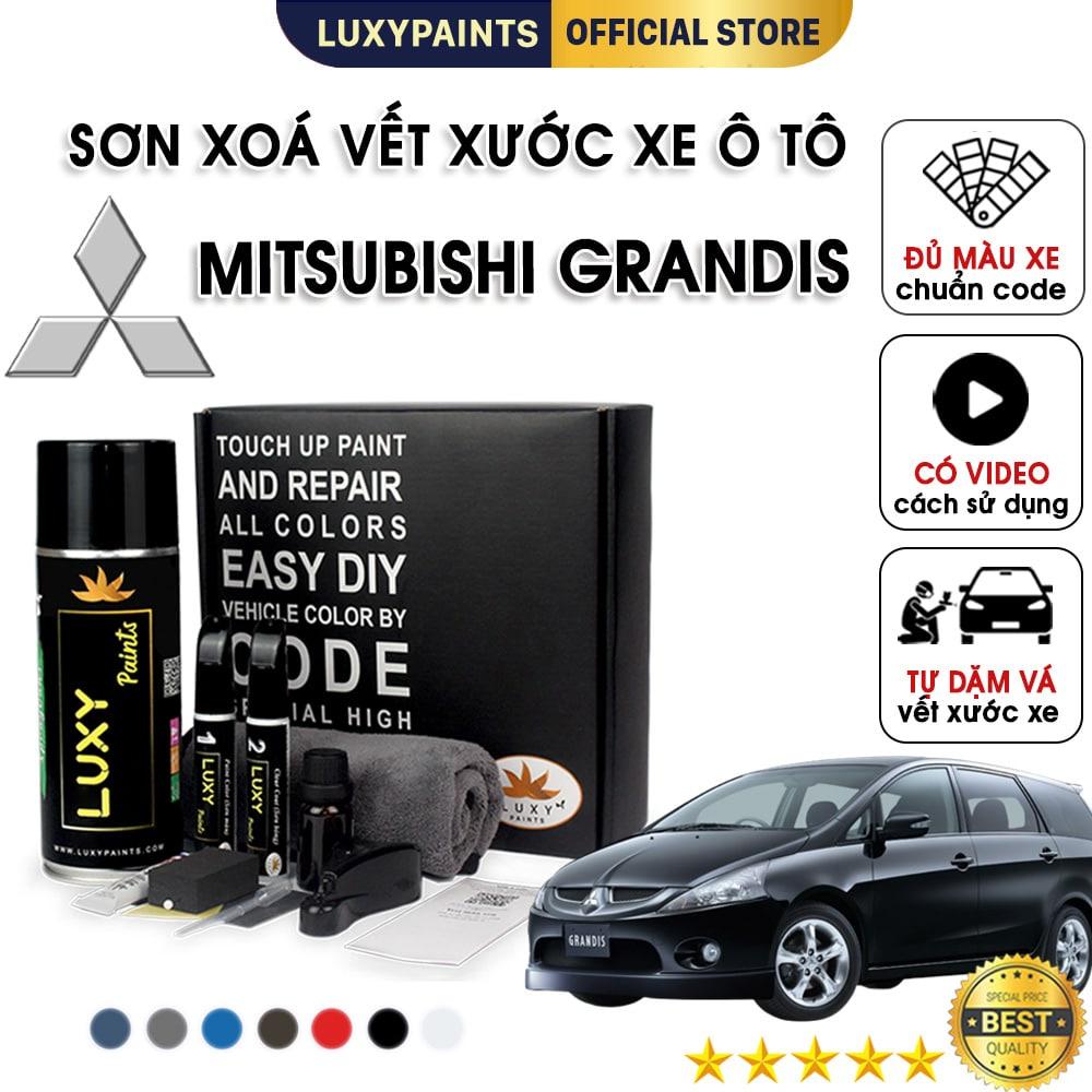 Sơn xóa vết xước dành cho xe ô tô Mitsubishi Grandis