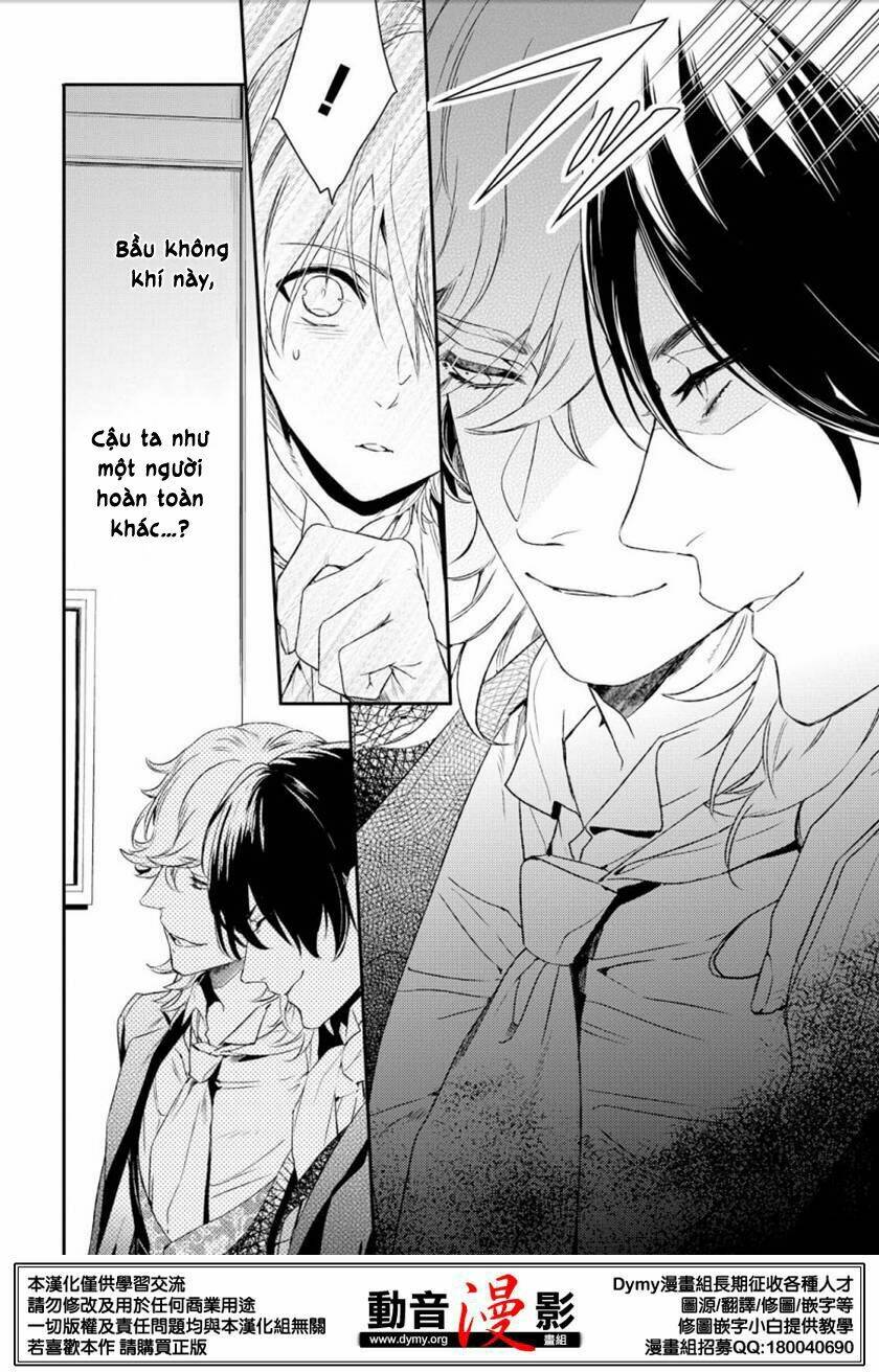 phong ấn triệu hồi ác quỷ dantalion chapter 66 4