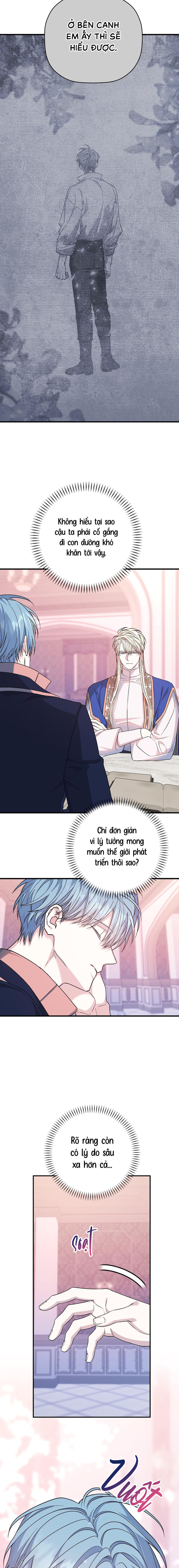 khế ước vĩnh cửu chapter 99 7