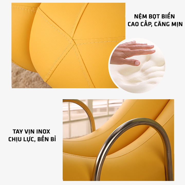 Sofa lười hình quả chuối