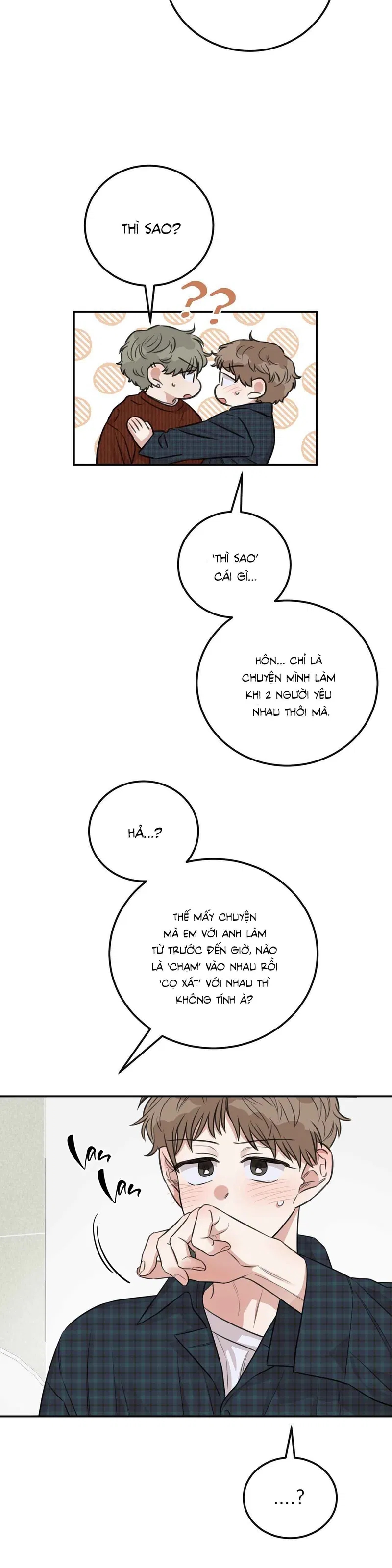 nghịch lý bánh sandwich chapter 7 22