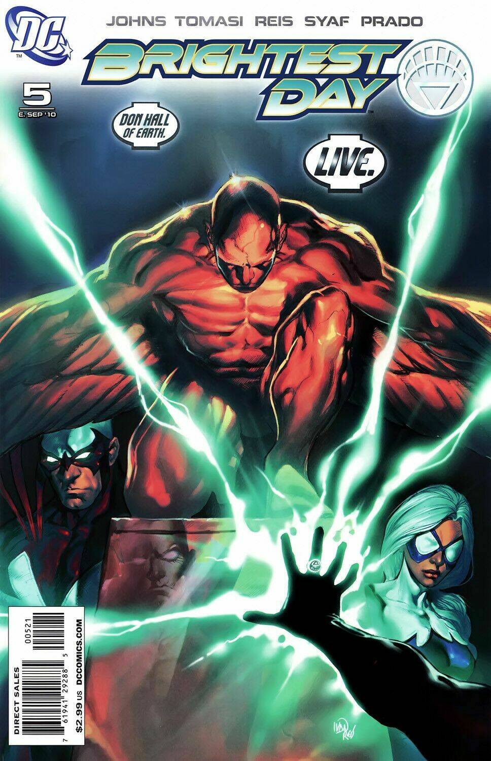 brightest day chapter 5 2