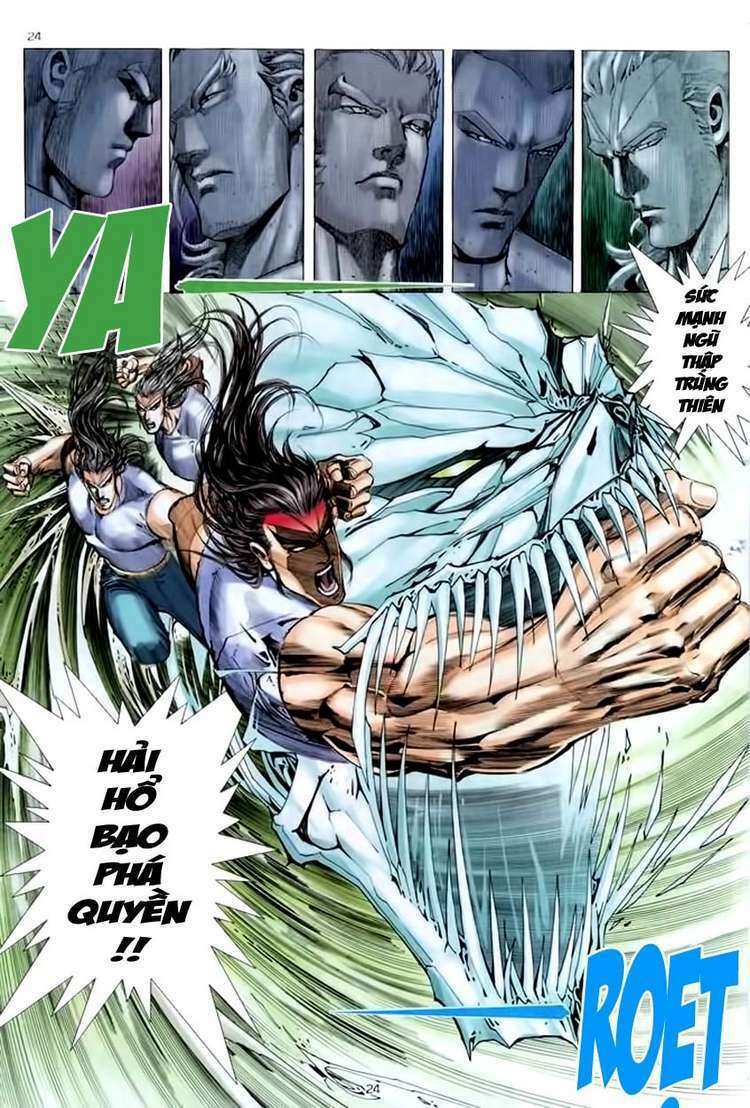 võ thần chapter 166 22