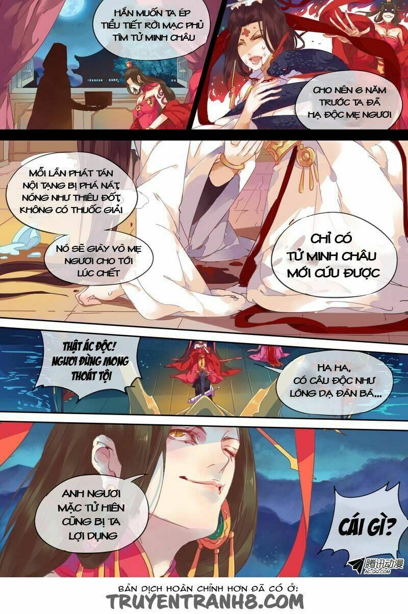 đông quách tiểu tiết chapter 62 5