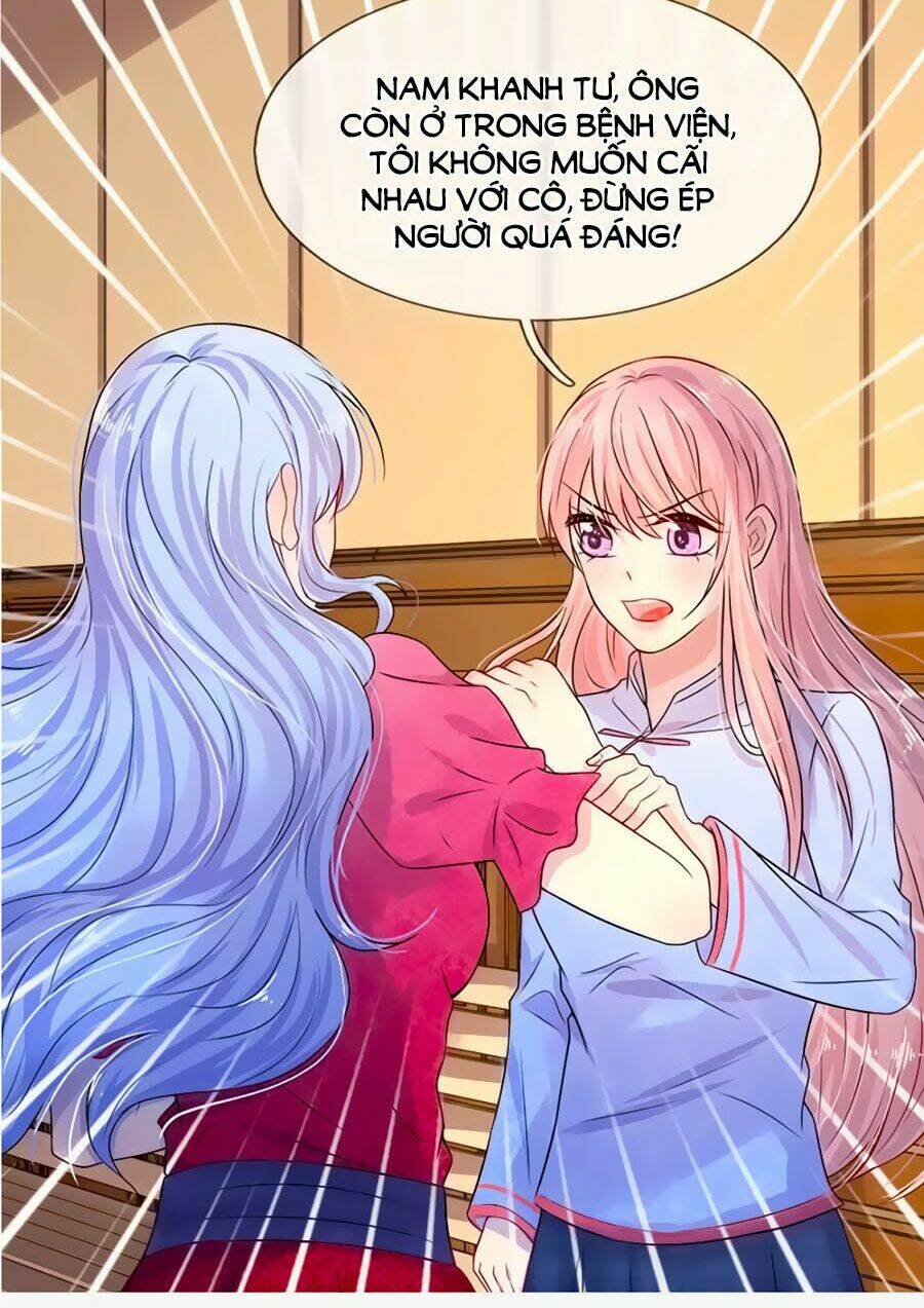 loạn thế tù sủng: thiếu soái bất lương của ta chapter 12 20