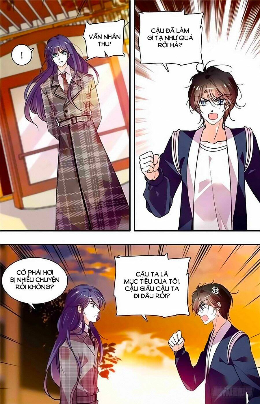 bạn trai quái thú của tôi chapter 56 4