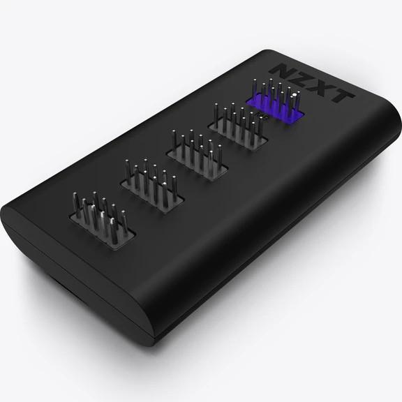 Bộ Chia NZXT Internal USB HUB AC-IUSBH-M3- Hàng Chính Hãng