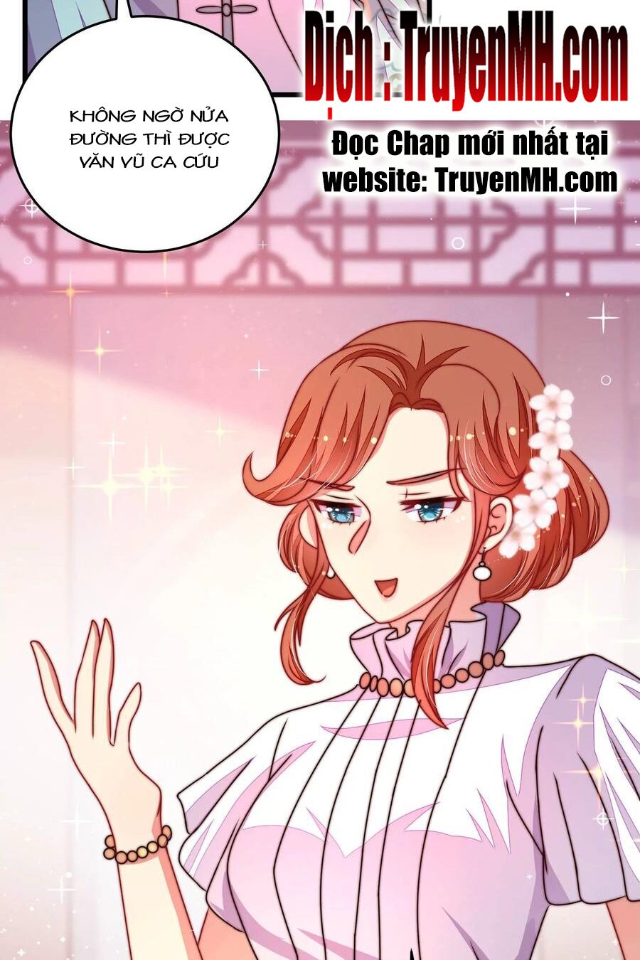 ngày nào thiếu soái cũng ghen chapter 529 16