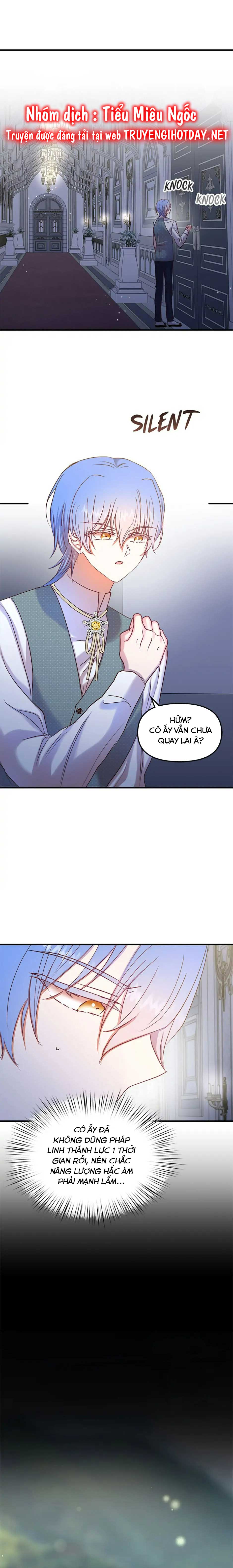 tôi sẽ không kết hôn với ngài đâu chapter 25 13